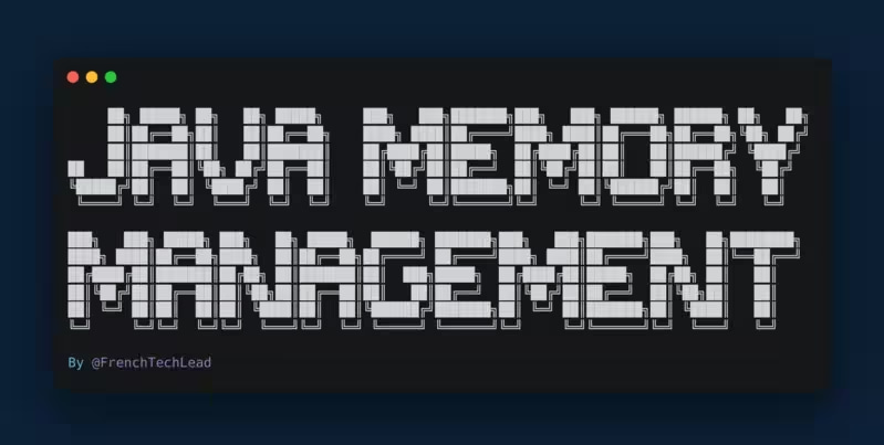 Java Memory Management