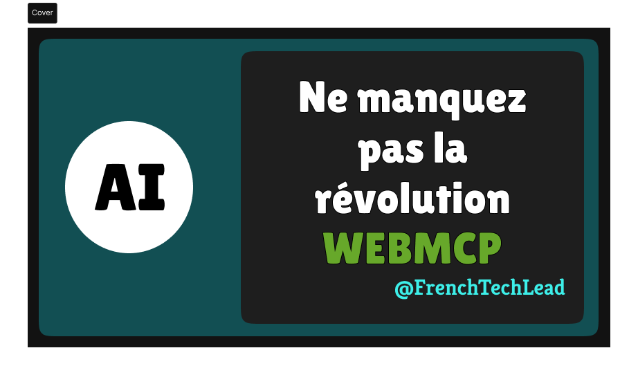 WebMCP : le protocole qui va révolutionner vos sites web